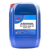 Олива моторна AMINOL М-10Г2K SAE 30 (API CС)